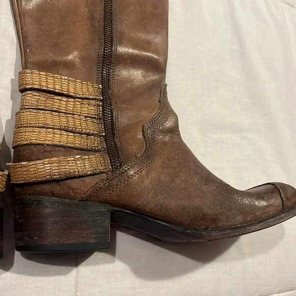 Freebird By Steven Draft Tall Boots - Picture 6 of 13